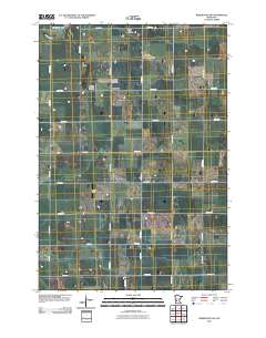 Kerkhoven SW 2010 topographic map thumbnail