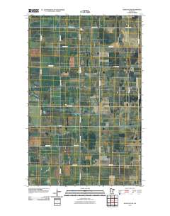 Karlstad SW 2010 topographic map thumbnail