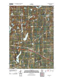 Freeport 2010 topographic map thumbnail