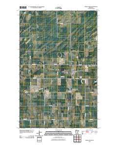 Middle River 2010 topographic map thumbnail
