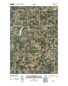 Mayhew 2010 topographic map thumbnail
