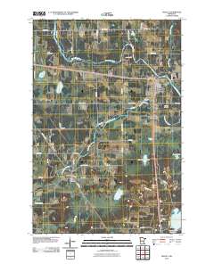 Motley 2010 topographic map thumbnail