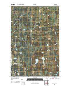 Motley NW 2010 topographic map thumbnail