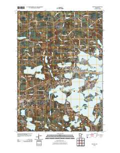 Mound 2010 topographic map thumbnail