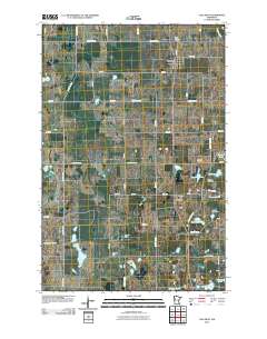 Callaway 2010 topographic map thumbnail