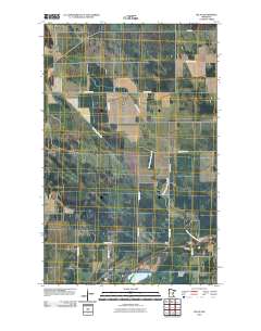 Pelan 2010 topographic map thumbnail