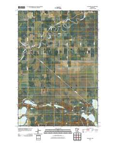 Palisade 2010 topographic map thumbnail