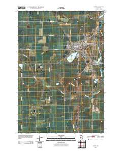 Morris 2010 topographic map thumbnail