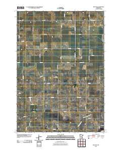 Moland 2010 topographic map thumbnail