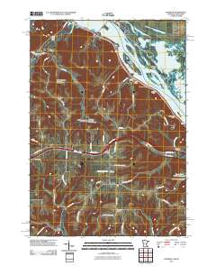 Pickwick 2010 topographic map thumbnail