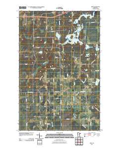 Kirk 2010 topographic map thumbnail