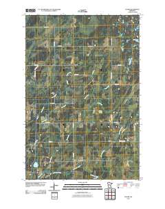 Leader 2010 topographic map thumbnail