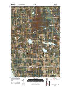 New York Mills NW 2010 topographic map thumbnail