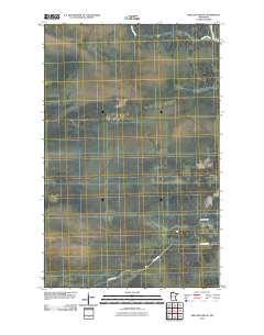 Shilling Dam NE 2010 topographic map thumbnail