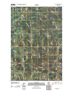Rum River 2010 topographic map thumbnail