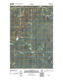 Riley 2010 topographic map thumbnail