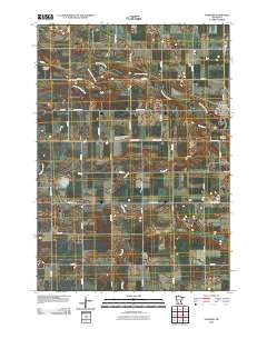Sanborn 2010 topographic map thumbnail