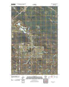 Mizpah NE 2010 topographic map thumbnail