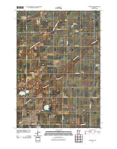 Porter SW 2010 topographic map thumbnail