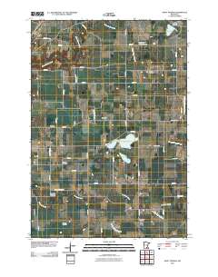 Saint Thomas 2010 topographic map thumbnail