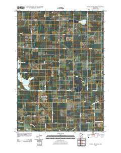 School Grove Lake 2010 topographic map thumbnail