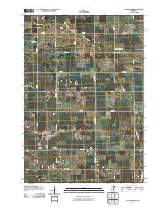 Sacred Heart 2010 topographic map thumbnail