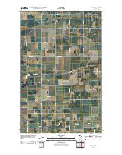 Salol 2010 topographic map thumbnail