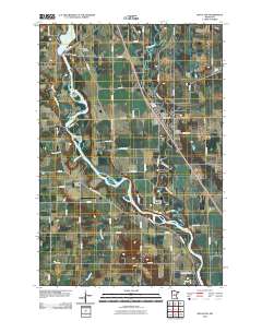 Royalton 2010 topographic map thumbnail