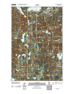 Rochert 2010 topographic map thumbnail