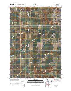 Vermillion 2010 topographic map thumbnail