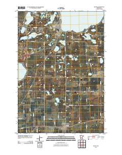 Spicer 2010 topographic map thumbnail