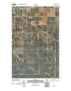 Swift 2010 topographic map thumbnail