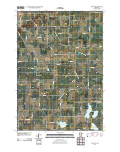 Union Hill 2010 topographic map thumbnail