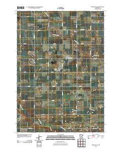 Wabasso SE 2010 topographic map thumbnail