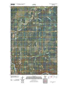 McCarty River 2010 topographic map thumbnail