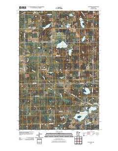 Leonard 2010 topographic map preview