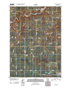 Millville 2010 topographic map thumbnail