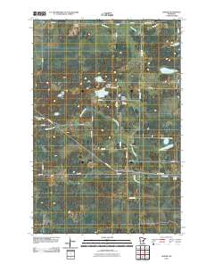 Lawler 2010 topographic map thumbnail