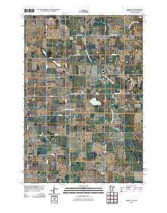 Marietta 2010 topographic map thumbnail