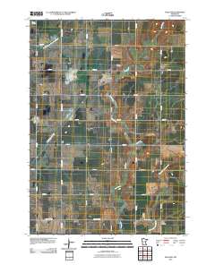 Holland 2010 topographic map thumbnail