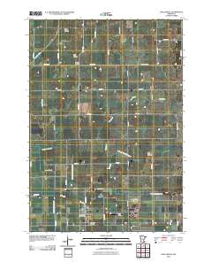 Hollandale 2010 topographic map thumbnail
