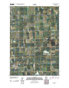 Raymond 2010 topographic map thumbnail
