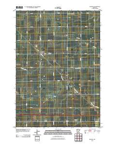Reading 2010 topographic map preview