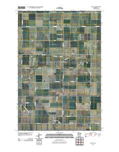 Tintah 2010 topographic map thumbnail