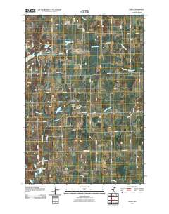 Upsala 2010 topographic map thumbnail
