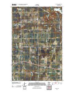 Solway 2010 topographic map thumbnail
