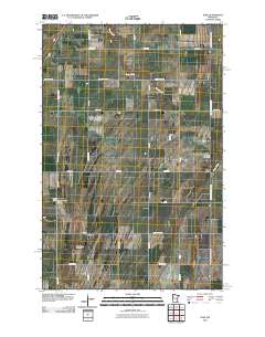 Syre 2010 topographic map thumbnail