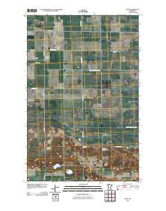 Trail 2010 topographic map thumbnail