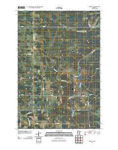 Ramey NE 2010 topographic map thumbnail
