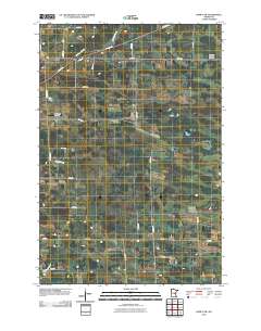 Ramey NW 2010 topographic map thumbnail